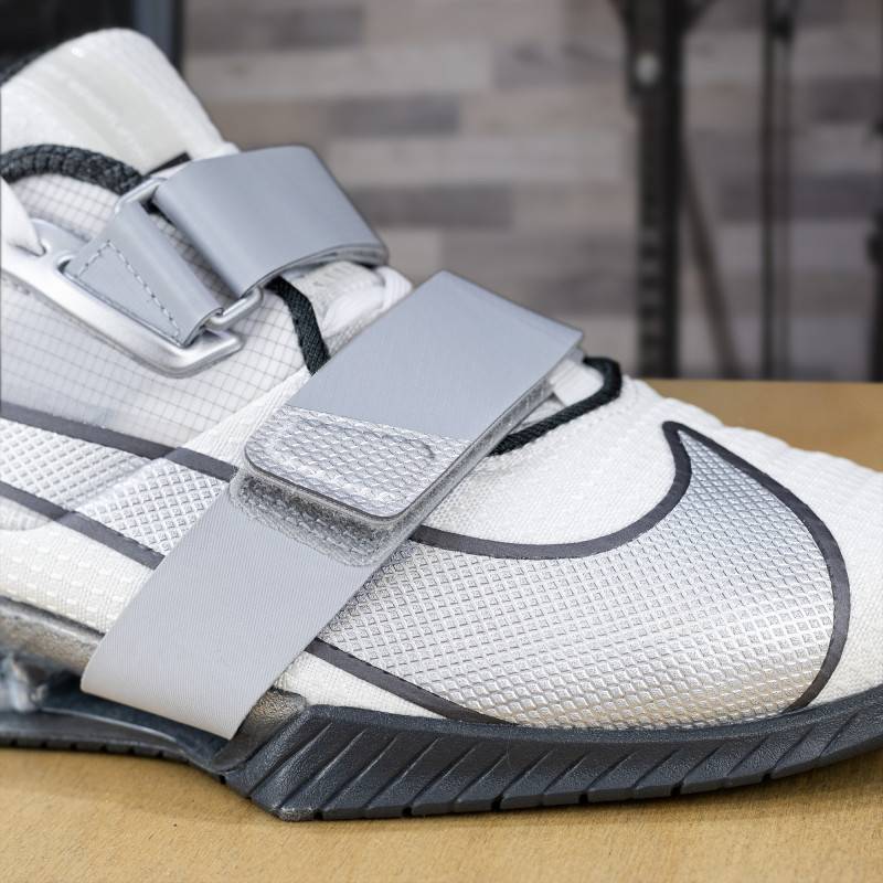 Gewichtheben Schuhe Nike Romaleos 4 SE ANTHRACITE