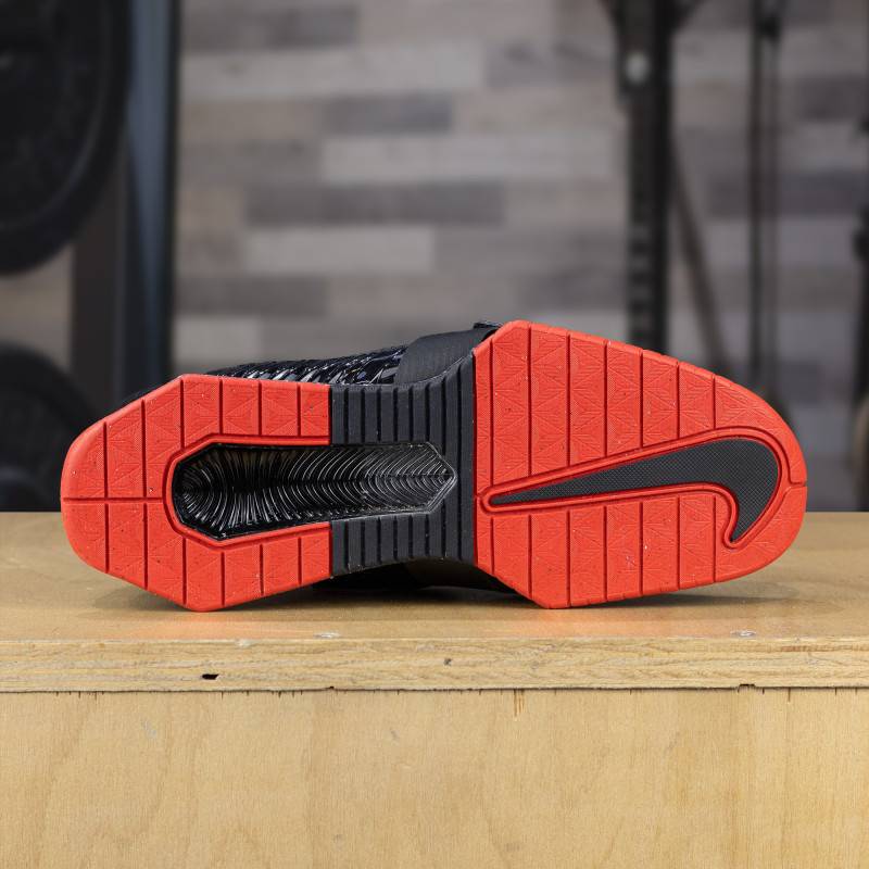 Weightlifting Shoes Nike Romaleos 4 - red/black