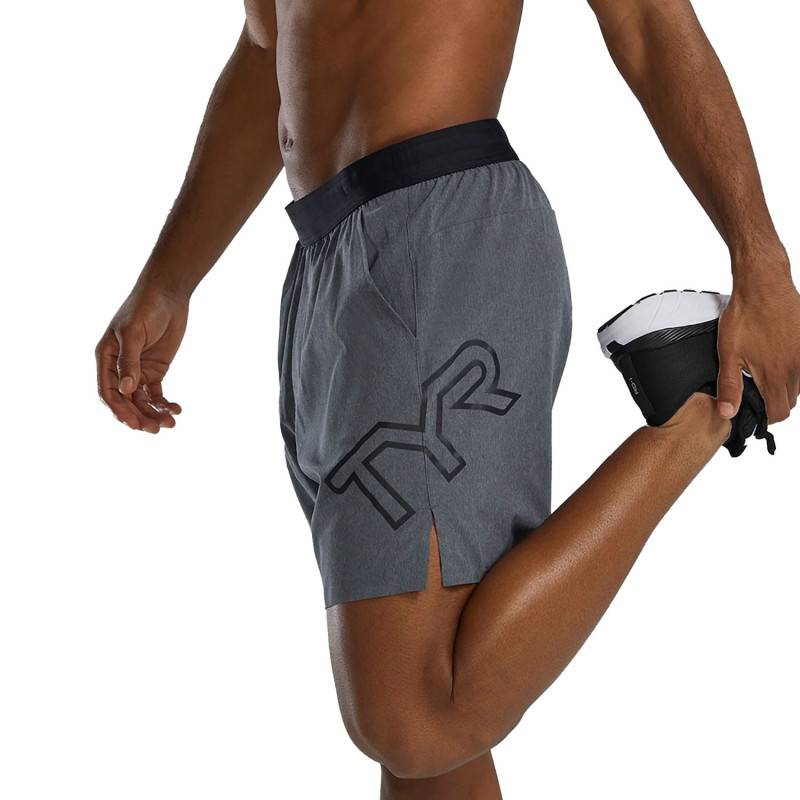 Training Shorts TYR - grau