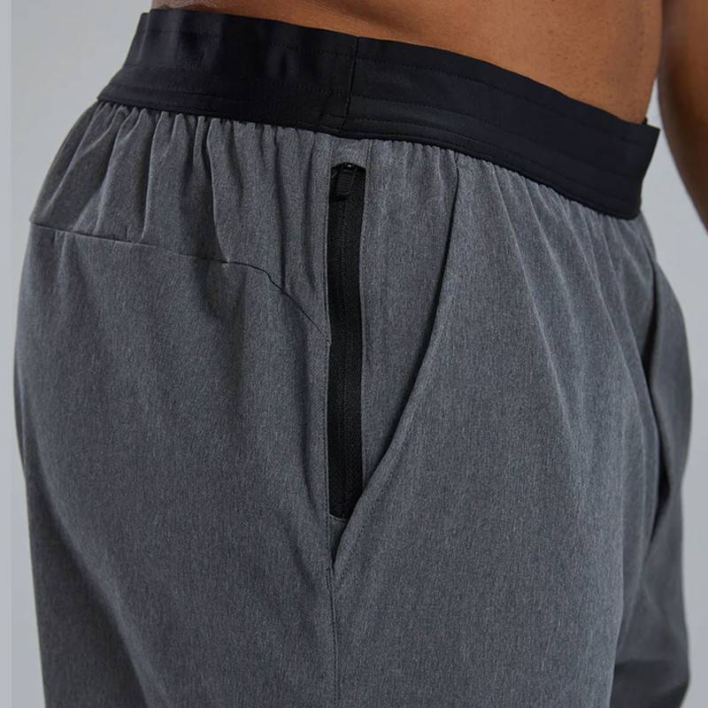 Training Shorts TYR - grau