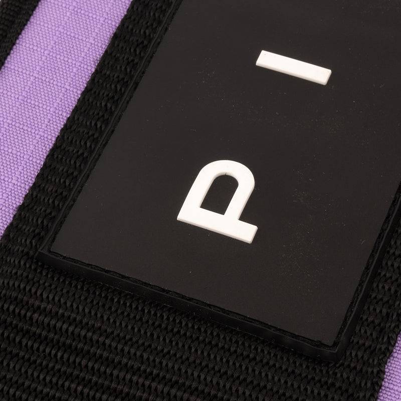Picsil 2nd generation weightlifting belt - purple