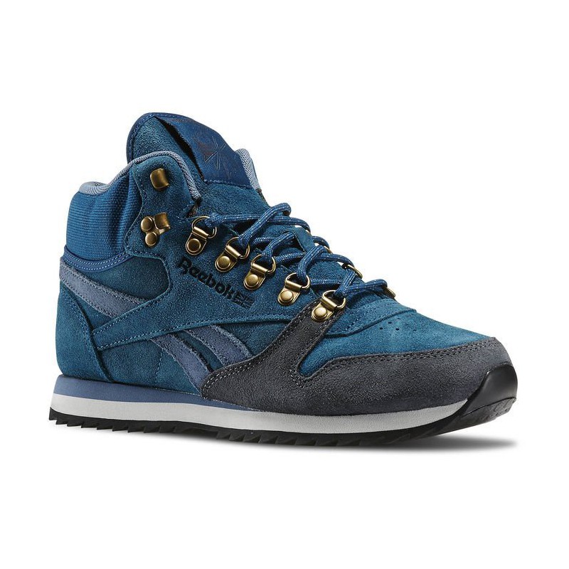 CL LTHR MID WW Classic V62492