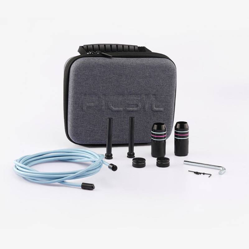 Komplettpaket Picsil Insigne - Lila (Seilhülle Gewichte Springseil)