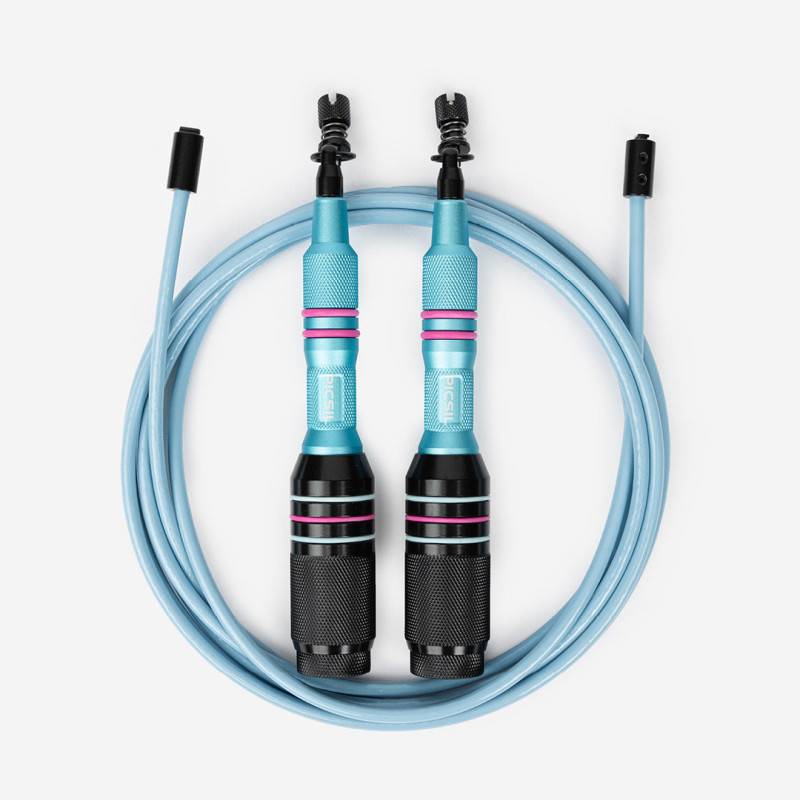 Complete package Picsil Insigne - Blue (Rope sleeve weights jump rope)