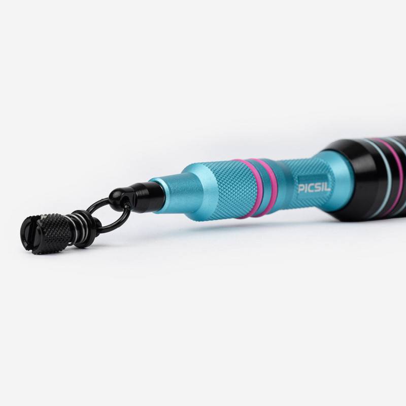 Complete package Picsil Insigne - Blue (Rope sleeve weights jump rope)