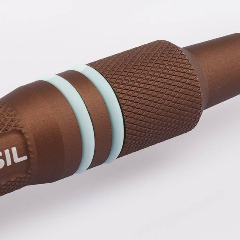 Complete package Picsil Insigne - Brown (Rope sleeve weights jump rope)