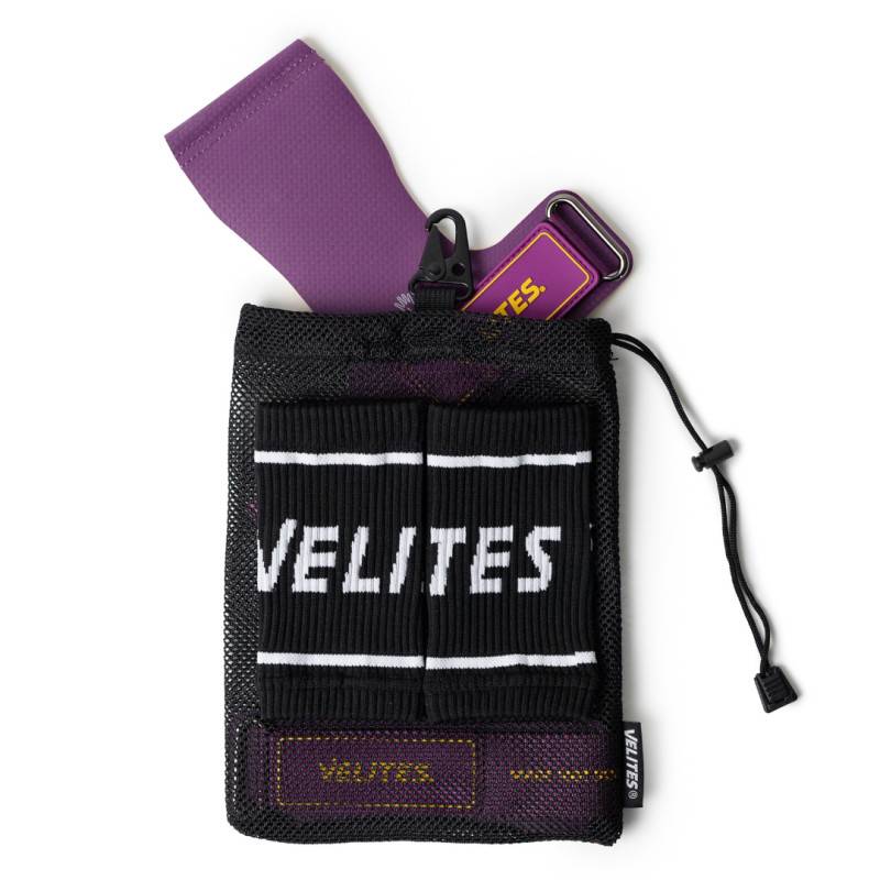 Velites Quad Ultra Hand No Chalk - Lila Senf