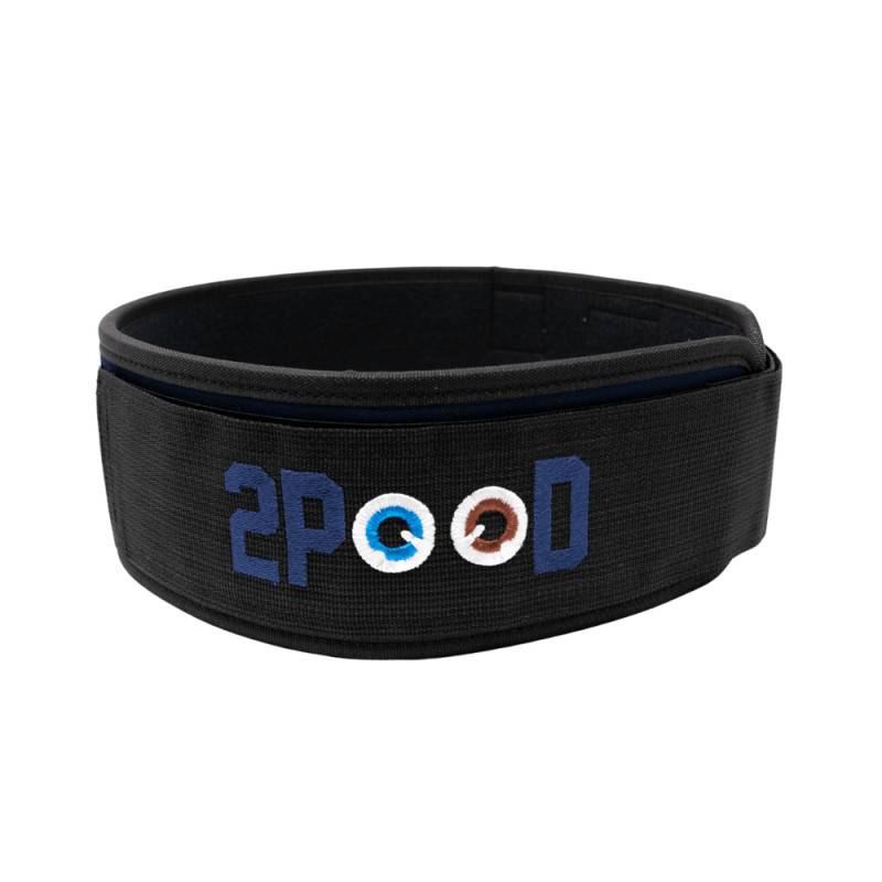 Weightlifting belt 2POOD - Winston the Corgi 2.0