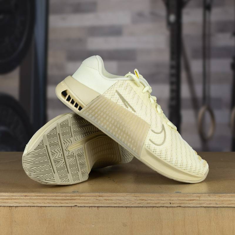 Scarpe da CrossFit Nike Metcon 9 Donna - Beige