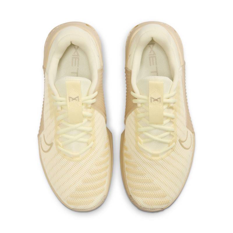 Nike Metcon 9 CrossFit Schuhe für Frauen - Beige