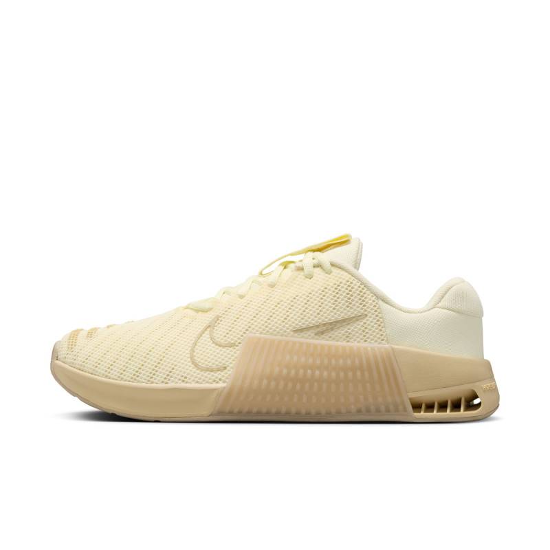 Nike Metcon 9 CrossFit Schuhe für Frauen - Beige
