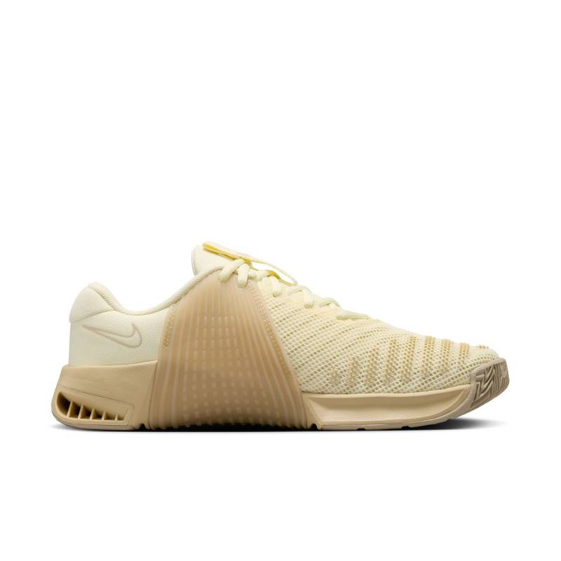 Nike Metcon 9 CrossFit Schuhe für Frauen - Beige