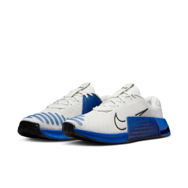 Scarpe da crossfit da uomo Nike Metcon 9 - Bianco/blu/nero