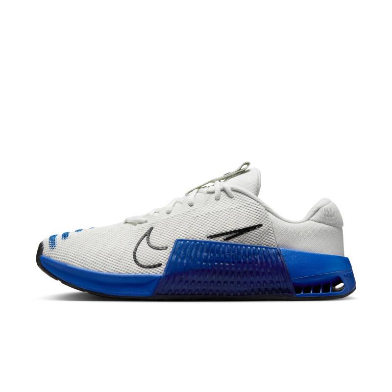 Scarpe da crossfit da uomo Nike Metcon 9 - Bianco/blu/nero