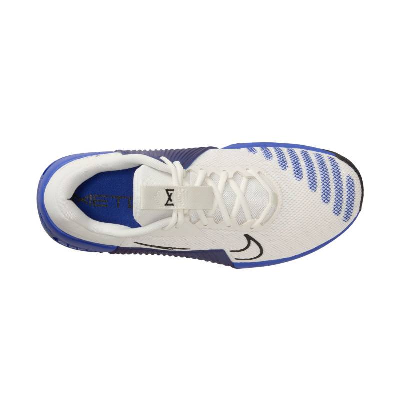 Männer Schuhe für CrossFit Nike Metcon 9 - White/blue/black