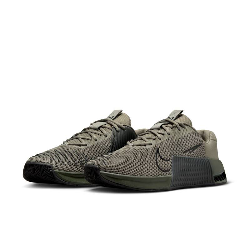 Herren CrossFit Schuhe Nike Metcon 9 - LIGHT ARMY/BLACK-CARGO KHAKI-SEQUOIA