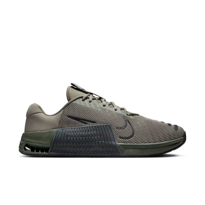 Scarpe da crossfit uomo Nike Metcon 9 - LIGHT ARMY/BLACK-CARGO KHAKI-SEQUOIA