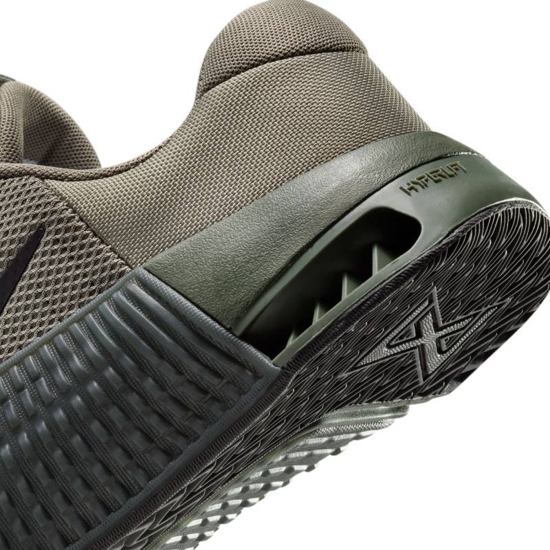 Pánské boty na CrossFit Nike Metcon 9 - LIGHT ARMY/BLACK-CARGO KHAKI-SEQUOIA