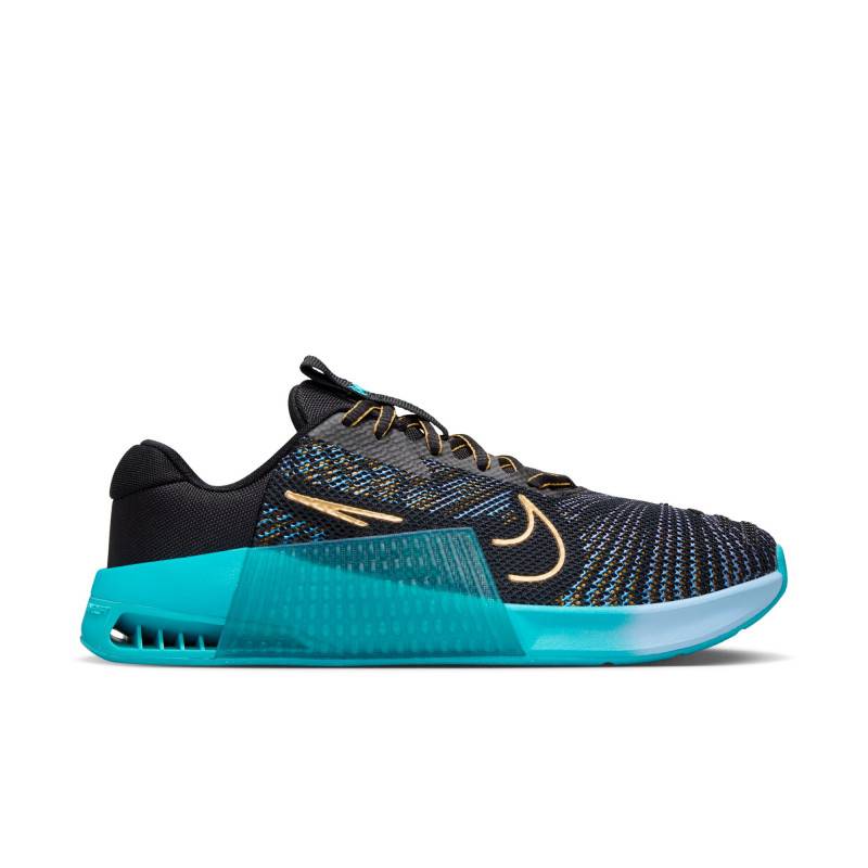 Scarpe da CrossFit da donna Nike Metcon 9 AMP - Nero/Nero blu polvere
