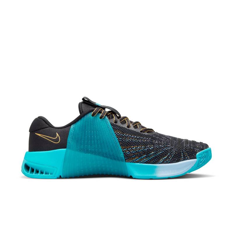 Scarpe da CrossFit da donna Nike Metcon 9 AMP - Nero/Nero blu polvere