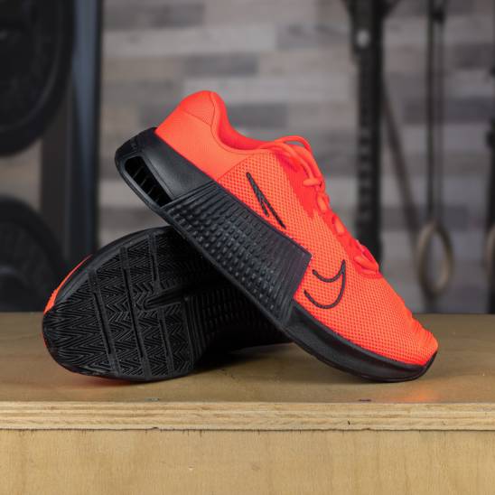 Man Shoes for CrossFit Nike Metcon AMP Black/red