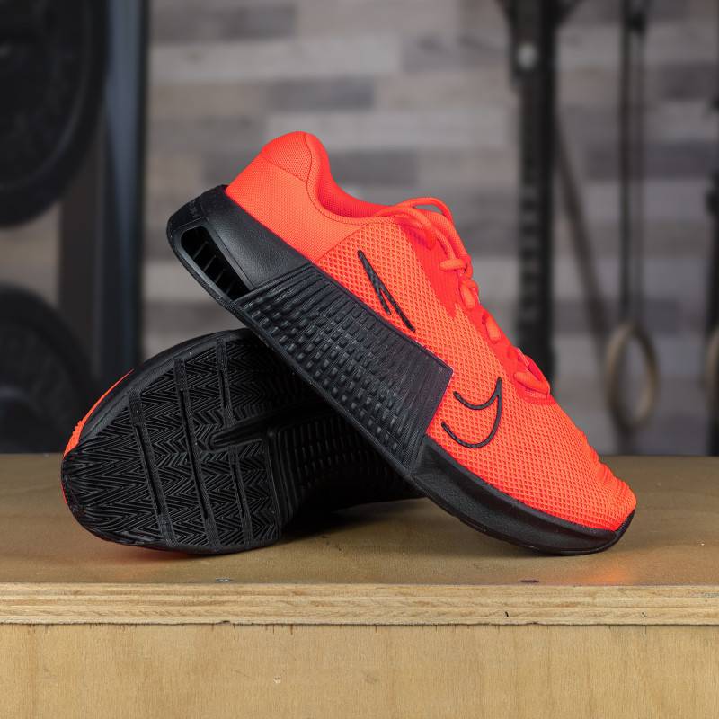 Scarpe da CrossFit da uomo Nike Metcon 9 AMP - Nero/Rosso