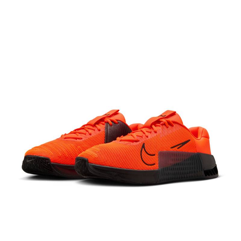 Scarpe da CrossFit da uomo Nike Metcon 9 AMP - Nero/Rosso