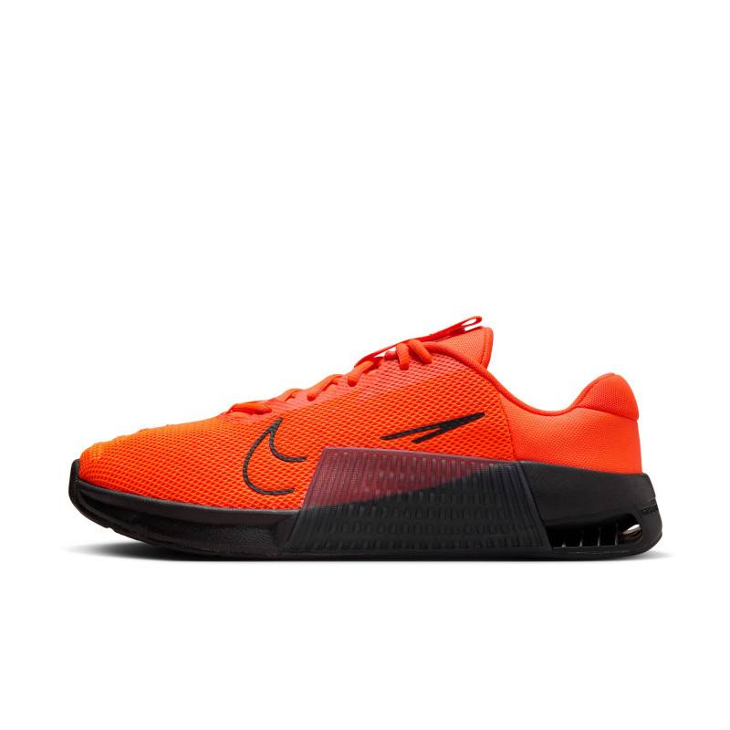 Pánské boty na CrossFit Nike Metcon 9 AMP - Black/red