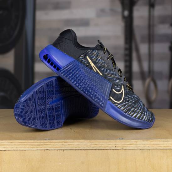 Nike Metcon 9 AMP - NIGHT-COPPER MOON HF1098-001
