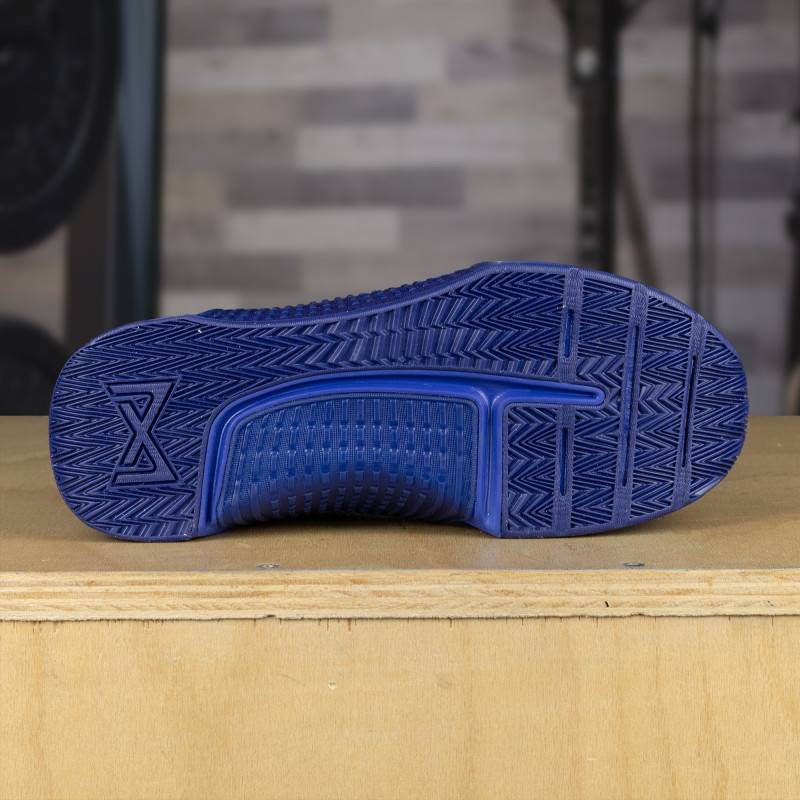 Man Shoes for CrossFit Nike Metcon 9 AMP - NIGHT-COPPER MOON