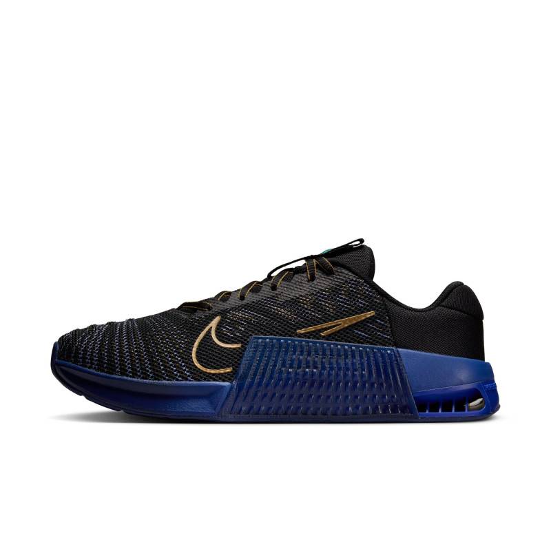 Herren CrossFit Schuhe Nike Metcon 9 AMP - NIGHT-COPPER MOON