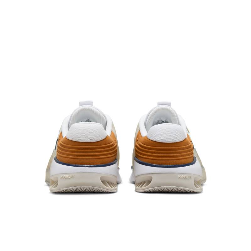 Herren CrossFit Schuhe Nike Metcon 9 AMP - Weiß/Braun