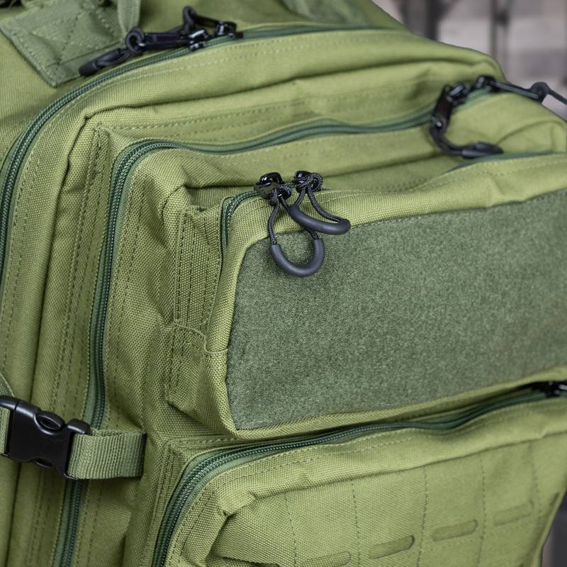 Fitness Backpack WORKOUT Pro - 25 l - green