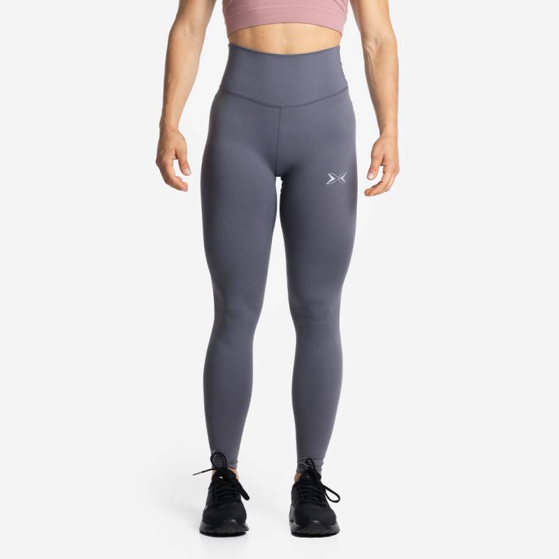 Womens Picsil Core Leggings - grey