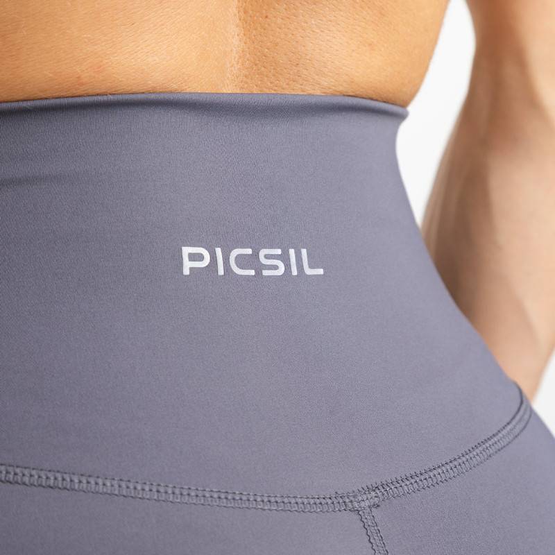 Picsil Core Leggings für Frauen - grau
