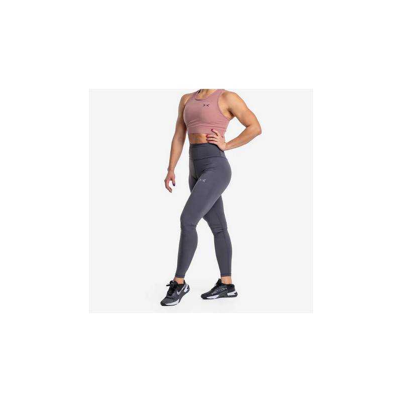 Womens Picsil Core Leggings - grey