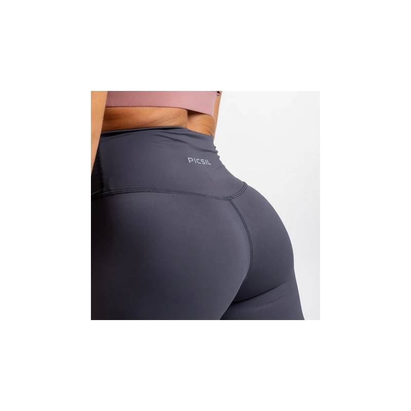 Womens Picsil Core Leggings - grey