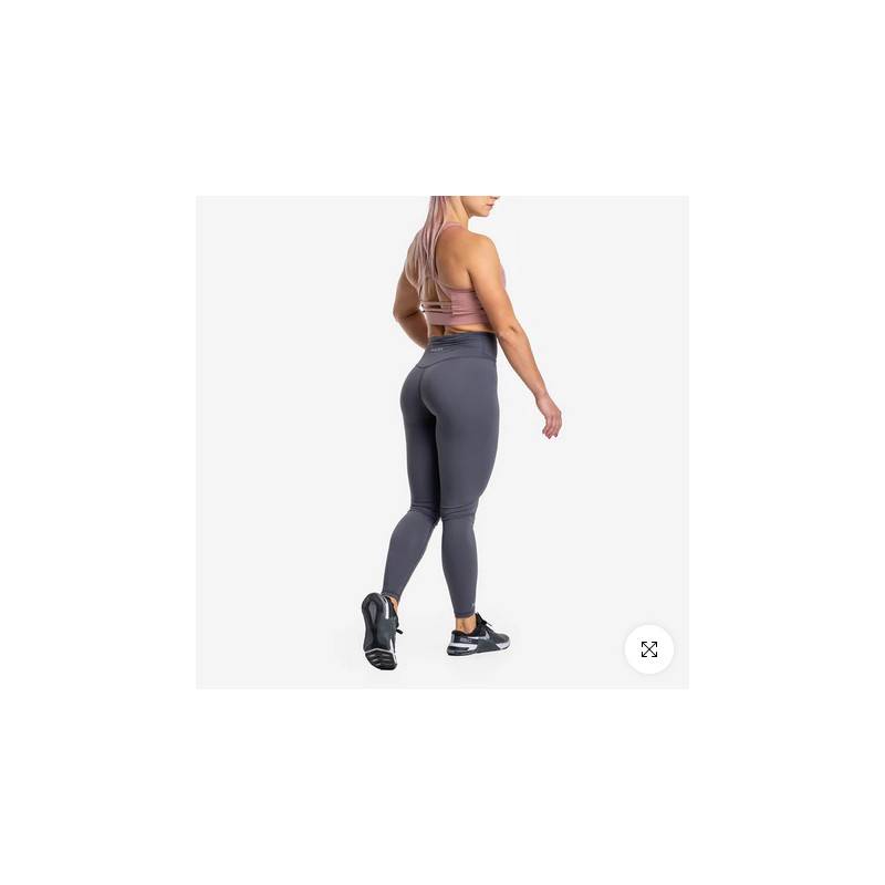 Womens Picsil Core Leggings - grey