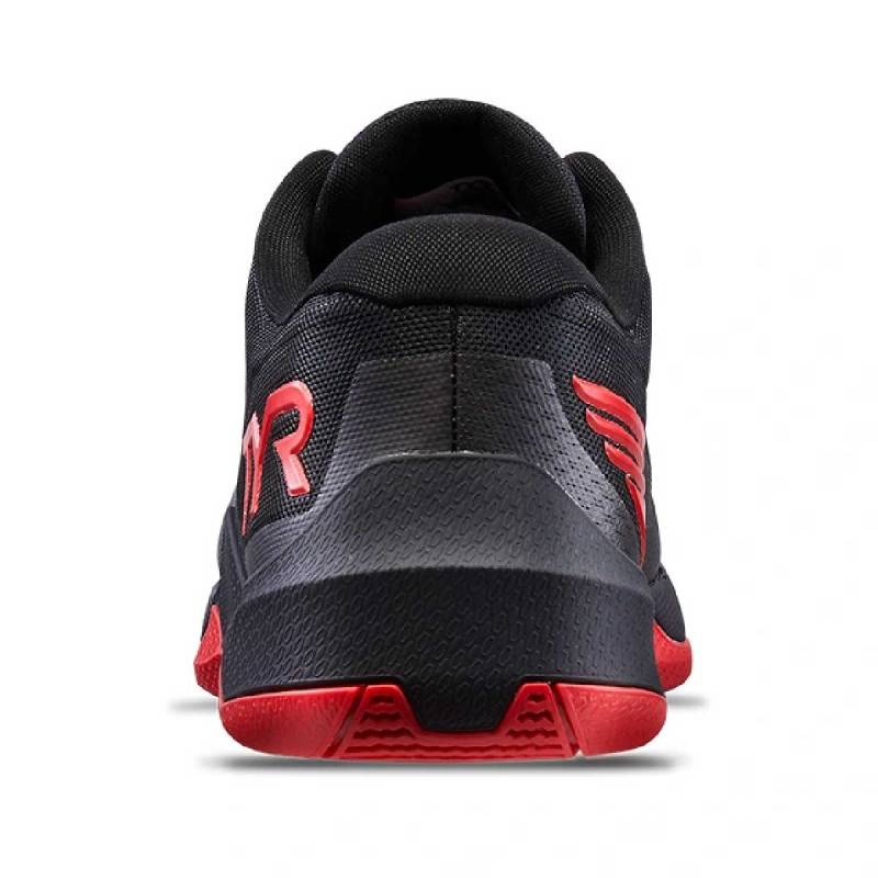 Mens training shoes TYR CXT-2CEE Elite Carbon - black/red