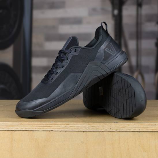 Velites Boty Hybrid 1.0 - černé