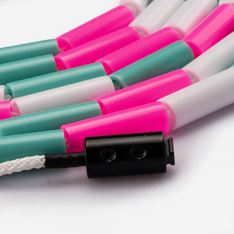 Corda di perline incrociate Picsil