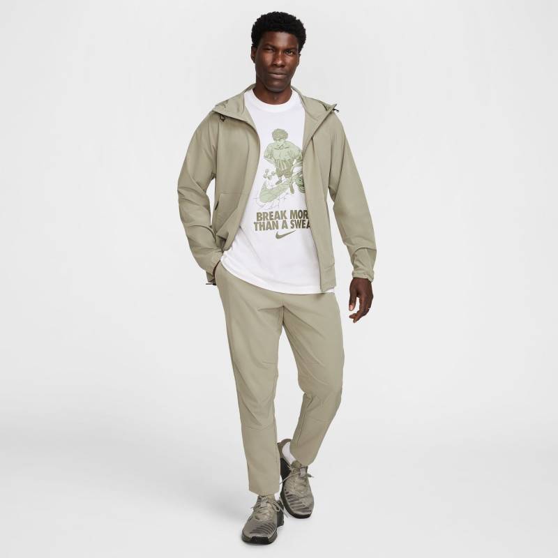 Maglietta Nike da uomo - bianco