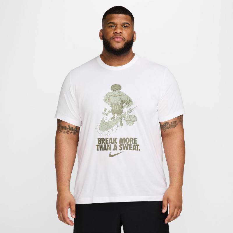 Mens Nike T-shirt - white