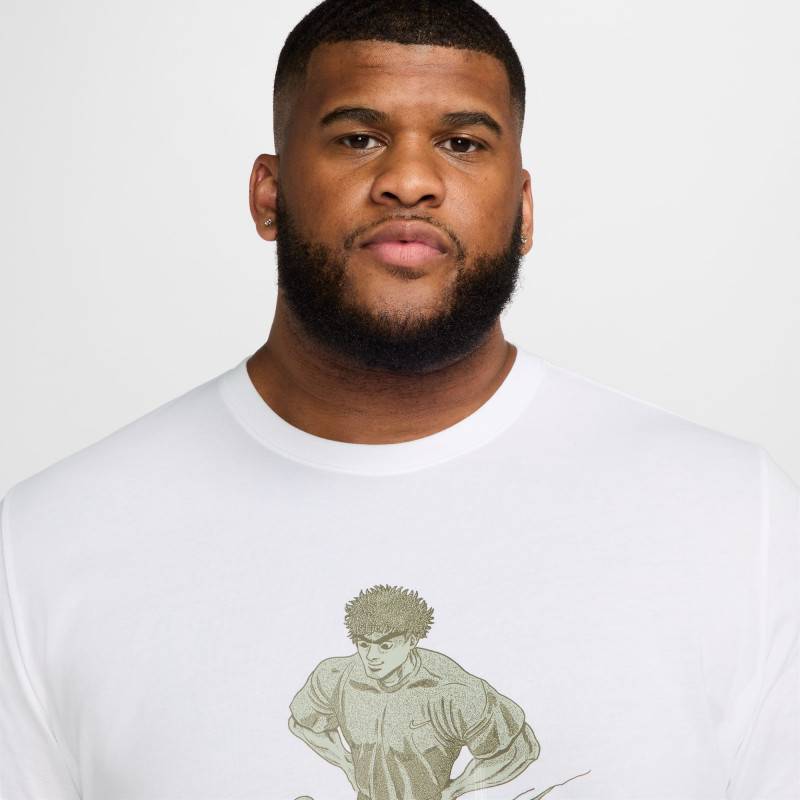 Mens Nike T-shirt - white