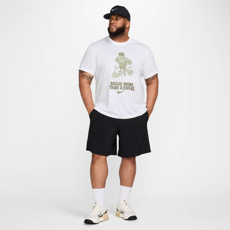 Nike-T-Shirt für Männer - weiß