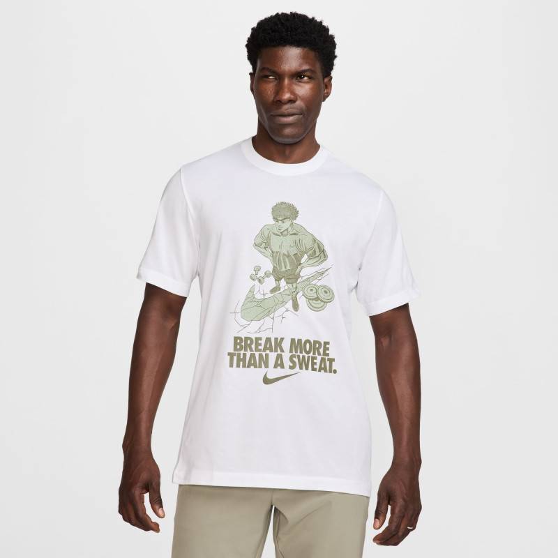 Nike-T-Shirt für Männer - weiß