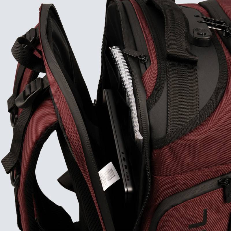 Zaino Picsil Maverick Tactical 40l - bordeaux