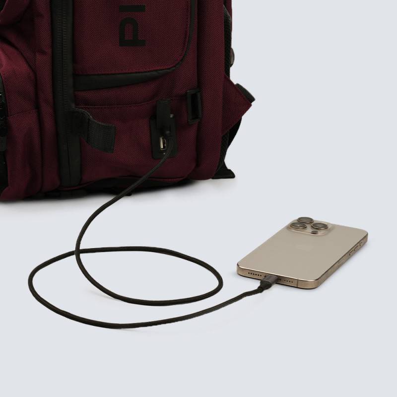 Batoh Picsil Maverick Tactical 40l - Burgundy