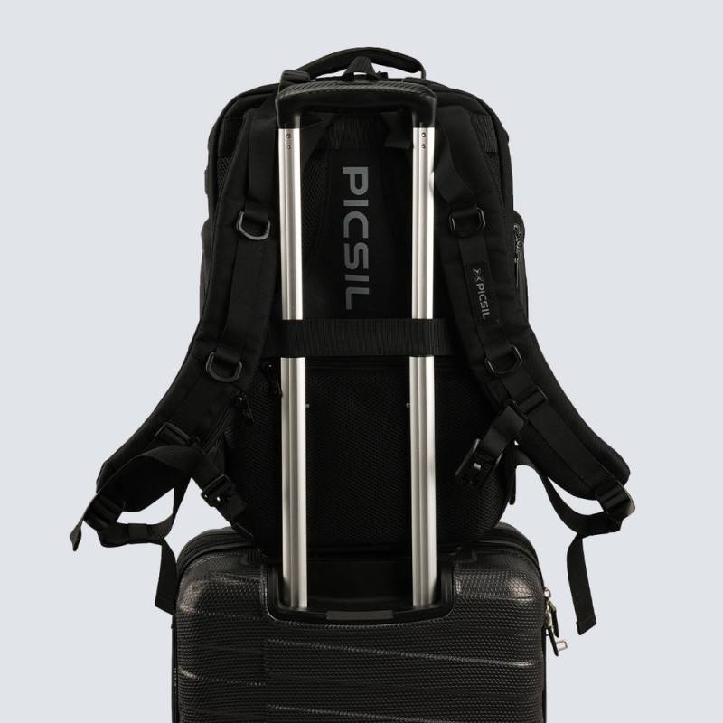 Bag Picsil Maverick Tactical 40l - Moonless