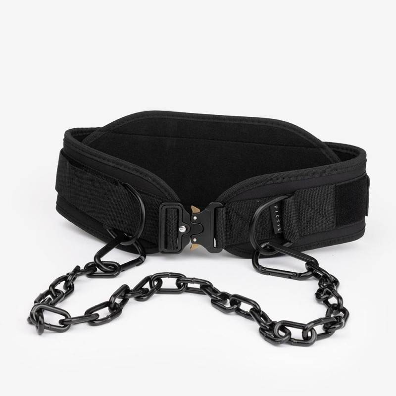 Picsil weight belt with chain - dip belt 2023